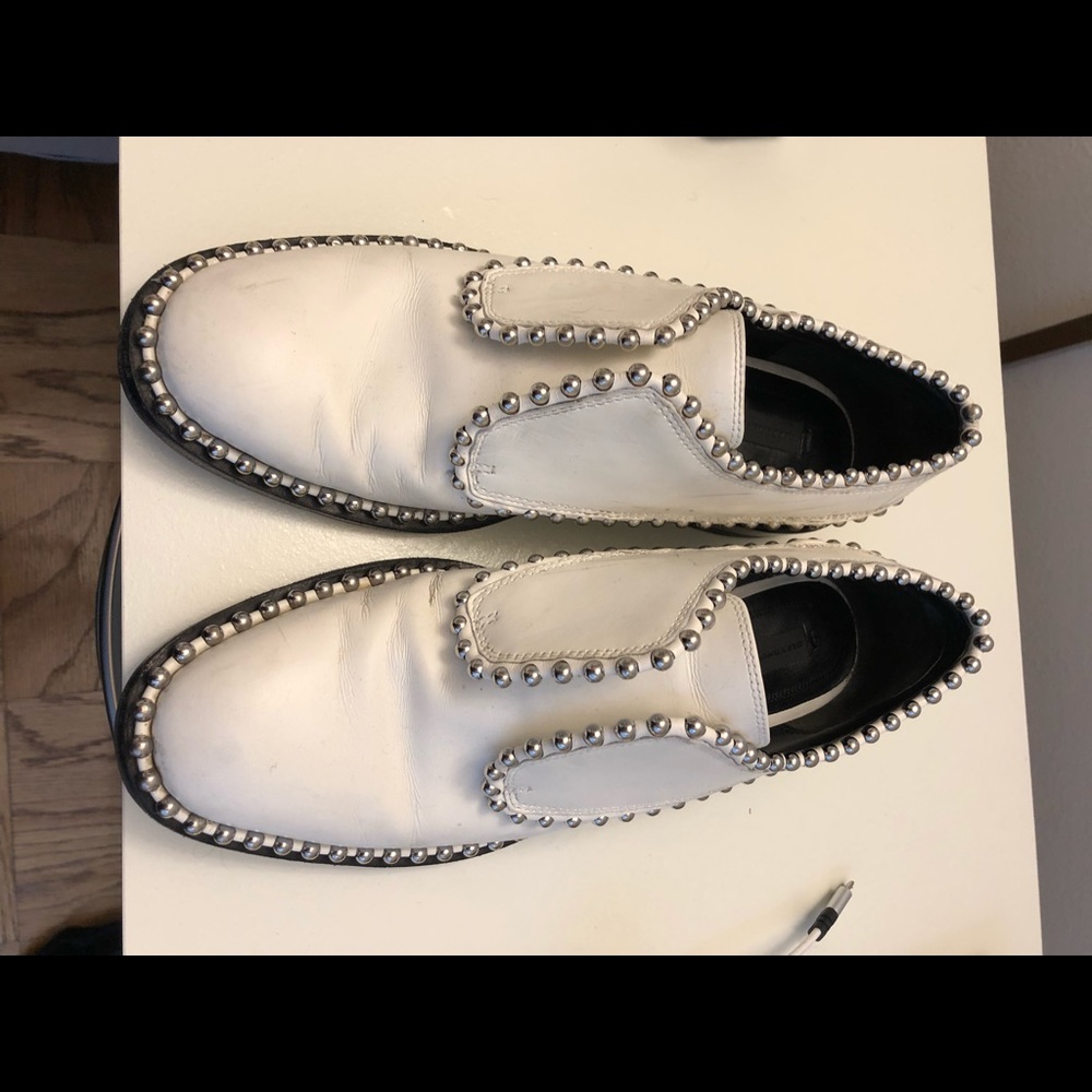 Alexander Wang Wendie Oxford size 37 1/2